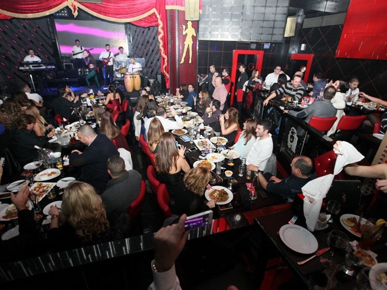 Diva Club on Saturday Night
