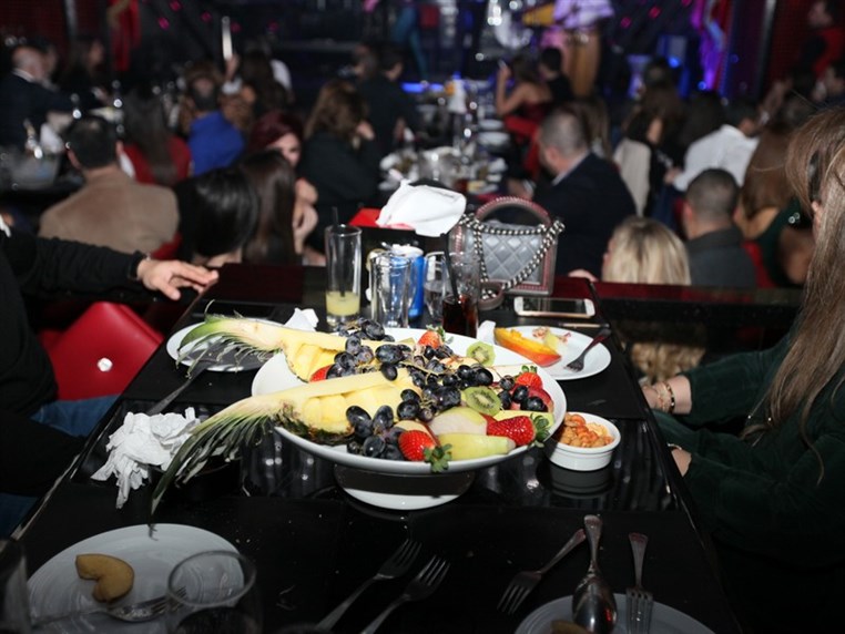 Diva Club on Saturday Night