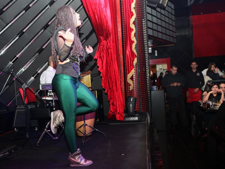 Diva Club on Saturday Night