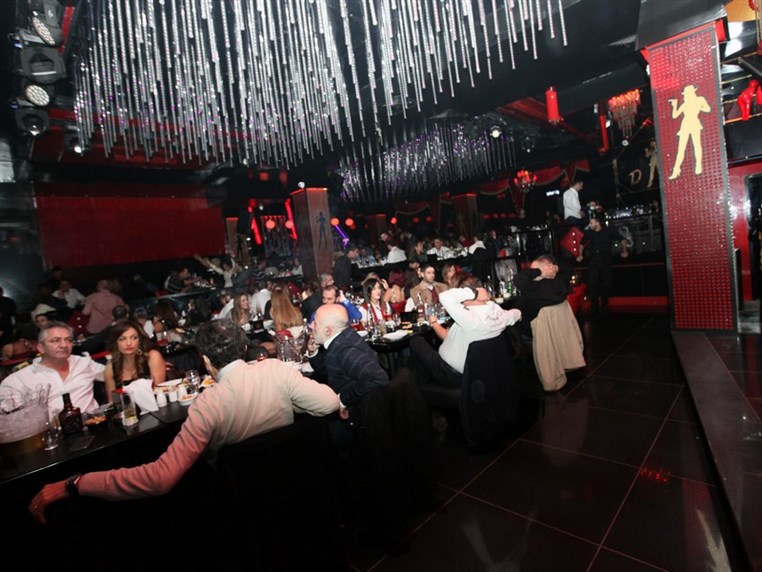 Diva Club on Saturday Night