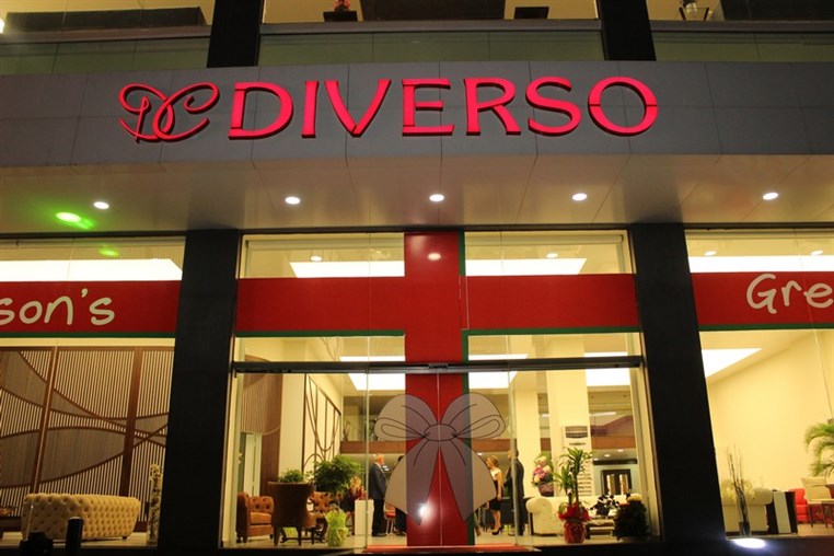 Opening Of Diverso Gallery By Chehade Baaklini