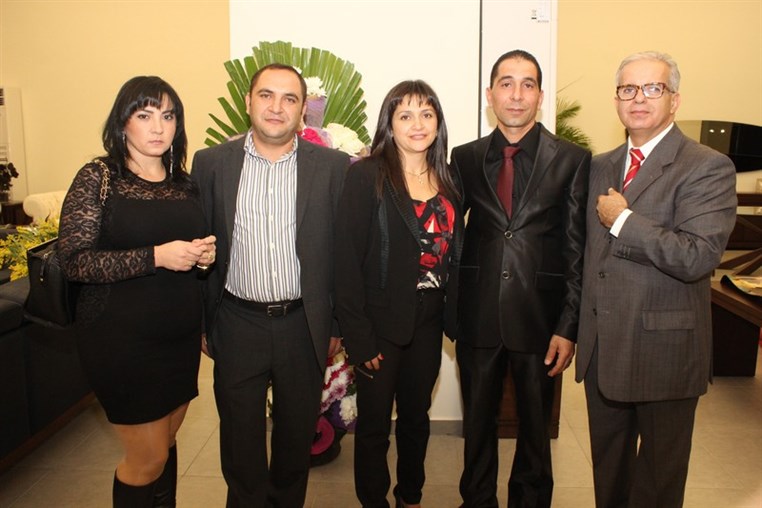 Opening Of Diverso Gallery By Chehade Baaklini