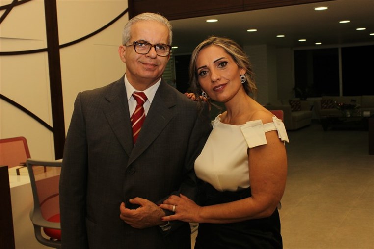 Opening Of Diverso Gallery By Chehade Baaklini