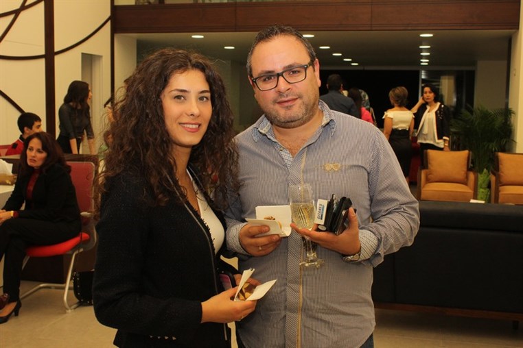 Opening Of Diverso Gallery By Chehade Baaklini