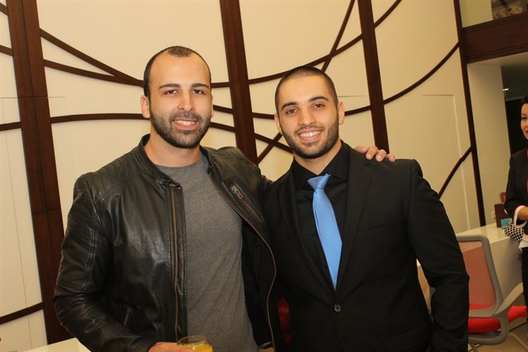 Opening Of Diverso Gallery By Chehade Baaklini