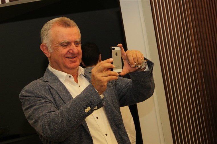 Opening Of Diverso Gallery By Chehade Baaklini