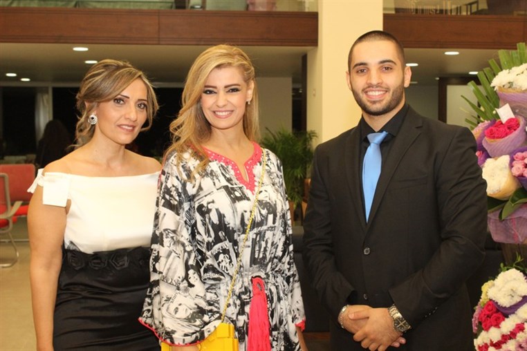 Opening Of Diverso Gallery By Chehade Baaklini