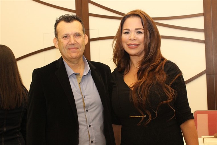 Opening Of Diverso Gallery By Chehade Baaklini