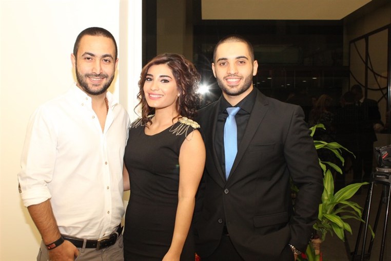 Opening Of Diverso Gallery By Chehade Baaklini
