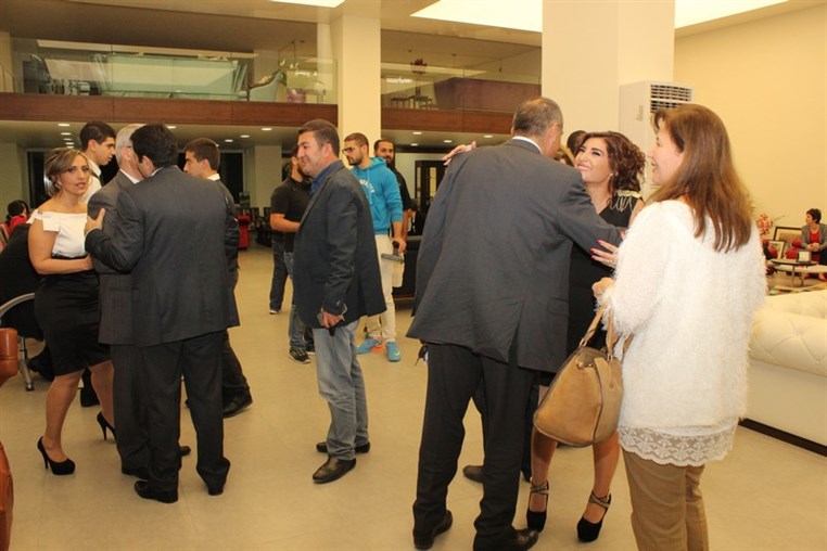Opening Of Diverso Gallery By Chehade Baaklini