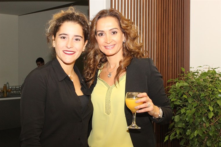 Opening Of Diverso Gallery By Chehade Baaklini