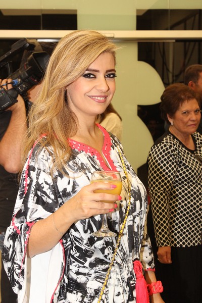 Opening Of Diverso Gallery By Chehade Baaklini