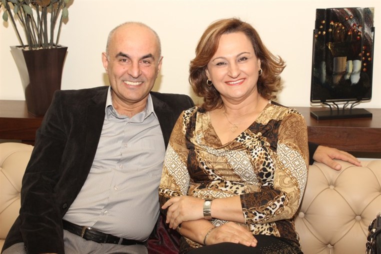 Opening Of Diverso Gallery By Chehade Baaklini
