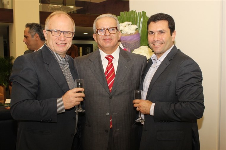 Opening Of Diverso Gallery By Chehade Baaklini