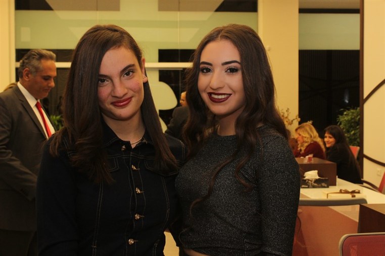 Opening Of Diverso Gallery By Chehade Baaklini