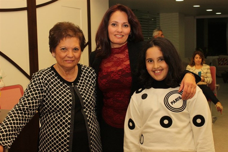 Opening Of Diverso Gallery By Chehade Baaklini