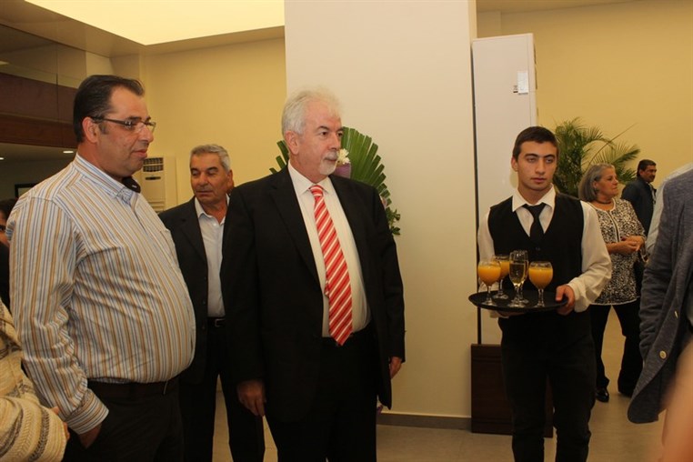 Opening Of Diverso Gallery By Chehade Baaklini