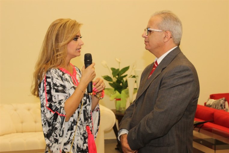 Opening Of Diverso Gallery By Chehade Baaklini