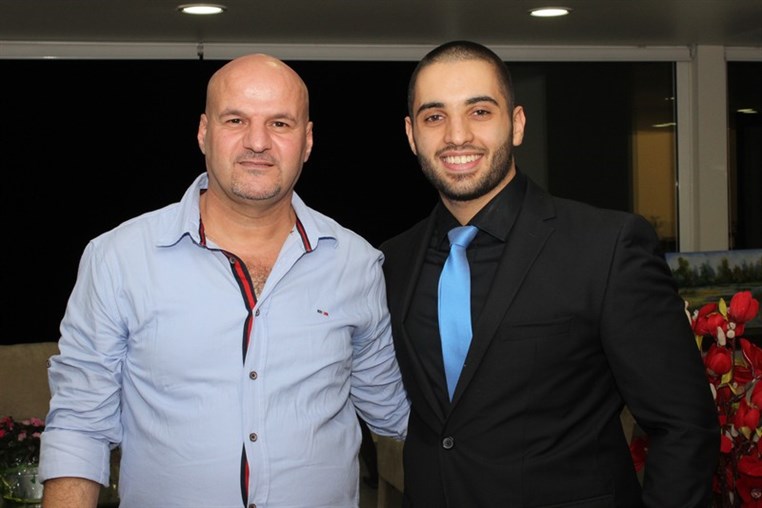 Opening Of Diverso Gallery By Chehade Baaklini