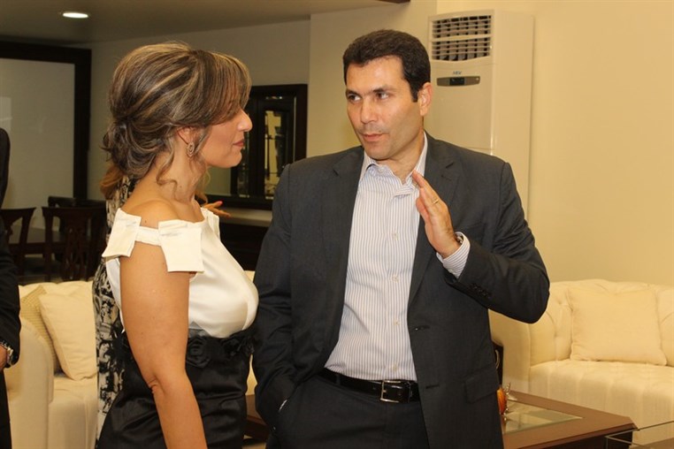 Opening Of Diverso Gallery By Chehade Baaklini