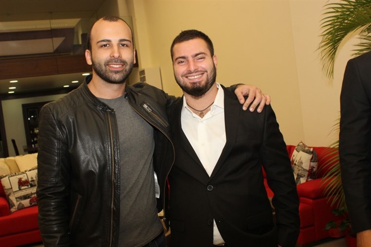 Opening Of Diverso Gallery By Chehade Baaklini