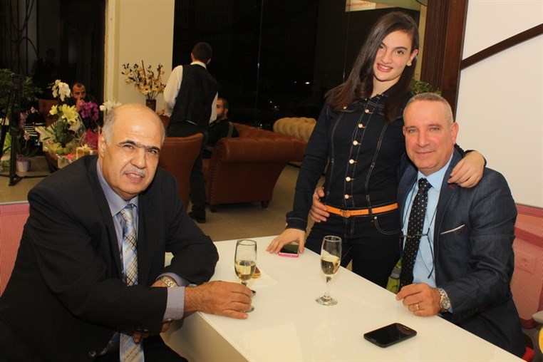 Opening Of Diverso Gallery By Chehade Baaklini