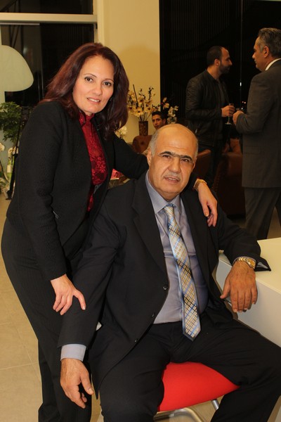 Opening Of Diverso Gallery By Chehade Baaklini