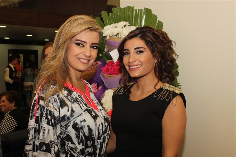 Opening Of Diverso Gallery By Chehade Baaklini