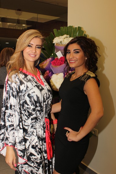 Opening Of Diverso Gallery By Chehade Baaklini