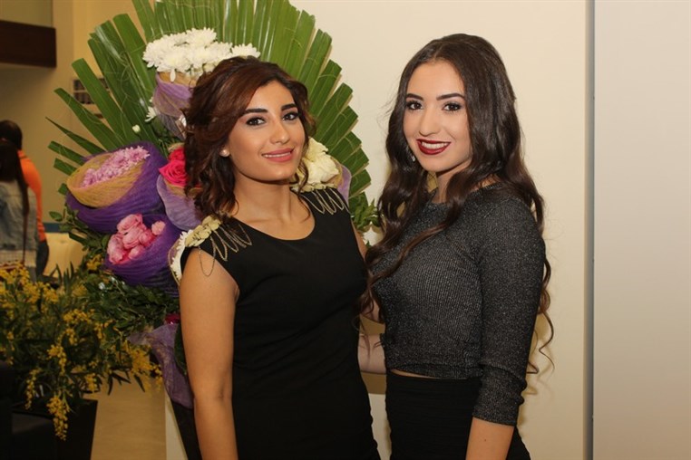 Opening Of Diverso Gallery By Chehade Baaklini