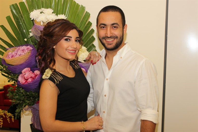 Opening Of Diverso Gallery By Chehade Baaklini