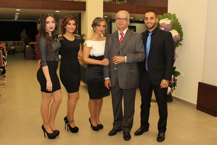 Opening Of Diverso Gallery By Chehade Baaklini