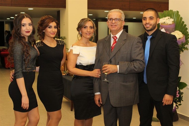 Opening Of Diverso Gallery By Chehade Baaklini