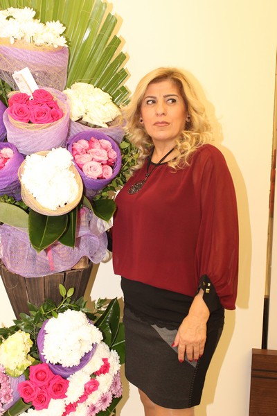 Opening Of Diverso Gallery By Chehade Baaklini