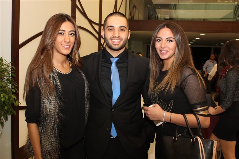 Opening Of Diverso Gallery By Chehade Baaklini