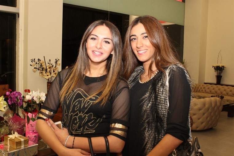 Opening Of Diverso Gallery By Chehade Baaklini