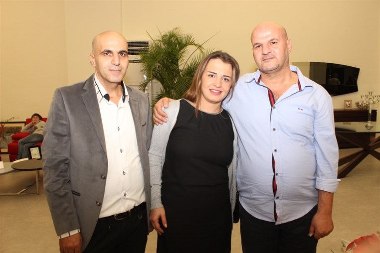 Opening Of Diverso Gallery By Chehade Baaklini