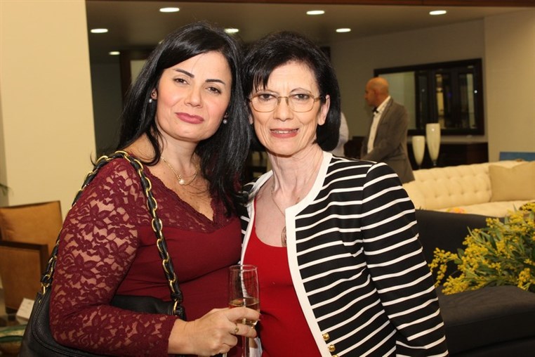 Opening Of Diverso Gallery By Chehade Baaklini