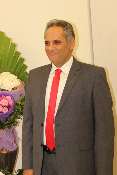 Opening Of Diverso Gallery By Chehade Baaklini