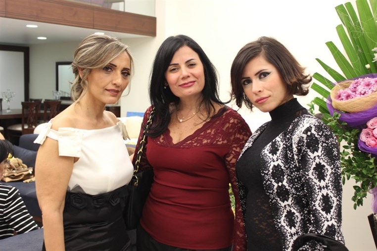 Opening Of Diverso Gallery By Chehade Baaklini