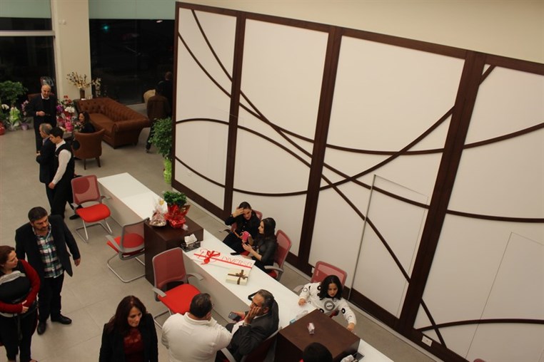 Opening Of Diverso Gallery By Chehade Baaklini