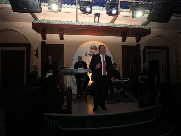 Diwan Shahrayar on Saturday Night