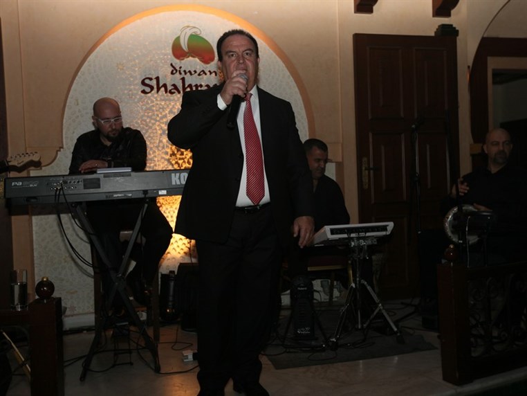 Diwan Shahrayar on Saturday Night