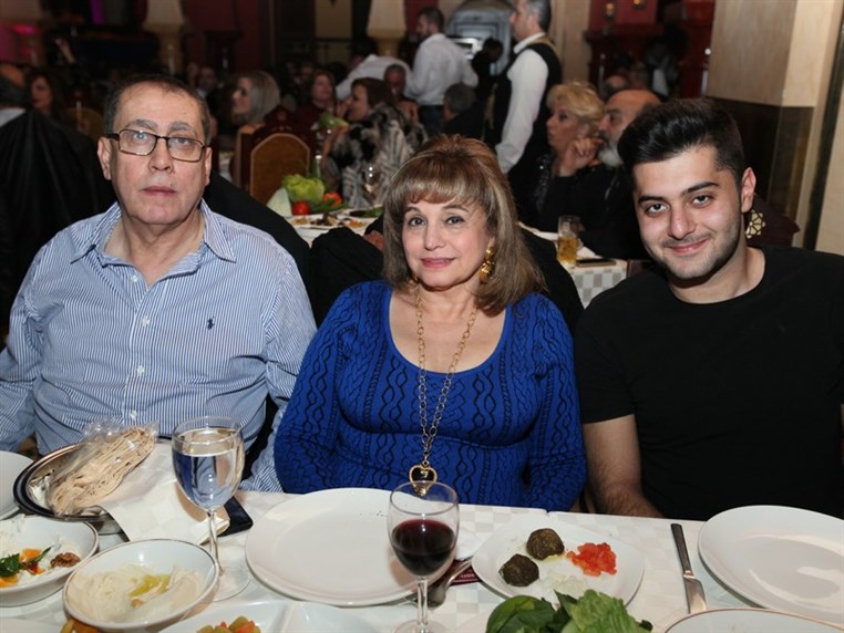 Diwan Shahrayar on Saturday Night