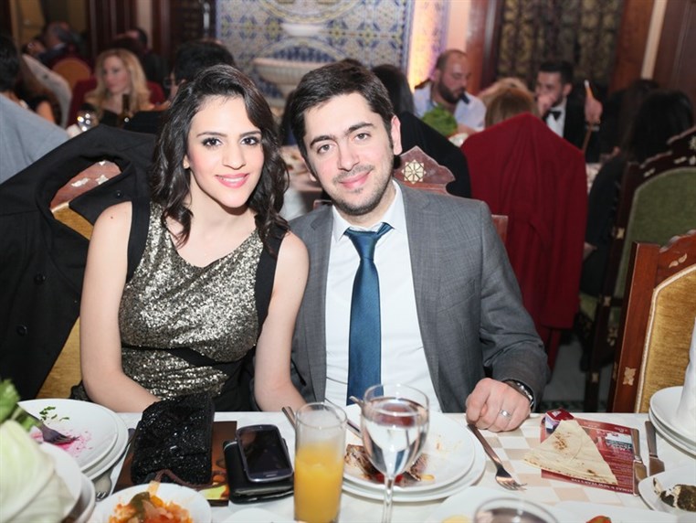 Diwan Shahrayar on Saturday Night