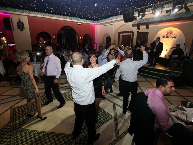 Diwan Shahrayar on Saturday Night