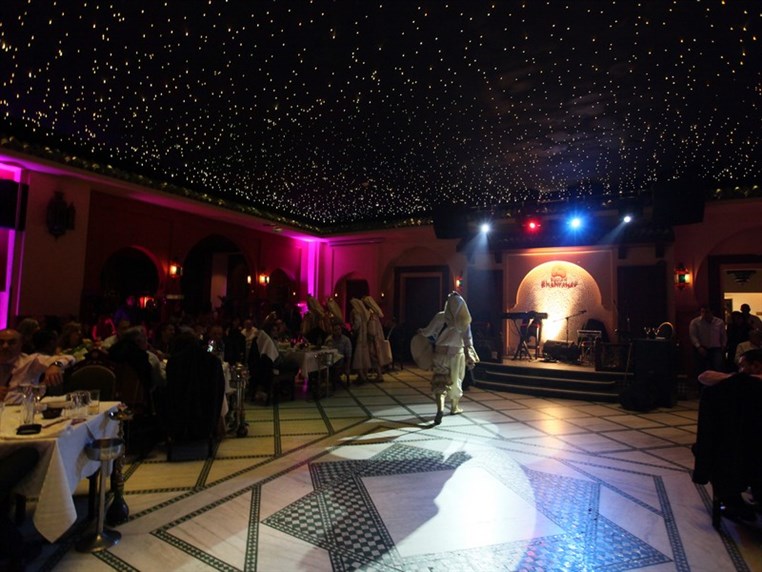 Diwan Shahrayar on Saturday Night