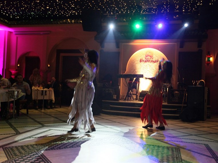 Diwan Shahrayar on Saturday Night