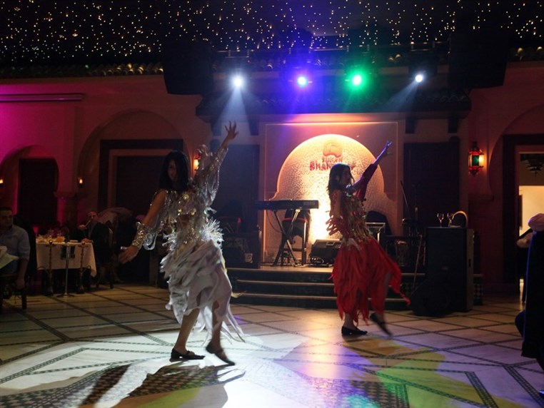 Diwan Shahrayar on Saturday Night