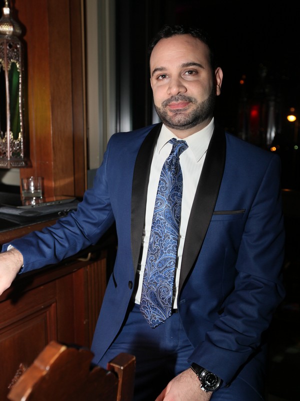 Diwan Shahrayar on Saturday Night